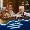 LEGO 71497 DREAMZzz Tygrysi mech Coopera i hot rod Zero Kolekcjonerskie Nie