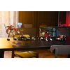 LEGO 71497 DREAMZzz Tygrysi mech Coopera i hot rod Zero Ulica i numer budynku ul. Wołoska 22A