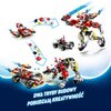 LEGO 71497 DREAMZzz Tygrysi mech Coopera i hot rod Zero Załączona dokumentacja Instrukcja obsługi w języku polskim