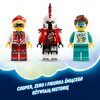 LEGO 71497 DREAMZzz Tygrysi mech Coopera i hot rod Zero Płeć Chłopiec