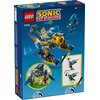 LEGO 77002 Sonic the Hedgehog Cyclone kontra Metal Sonic Gwarancja 24 miesiące