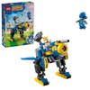 LEGO 77002 Sonic the Hedgehog Cyclone kontra Metal Sonic