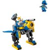 LEGO 77002 Sonic the Hedgehog Cyclone kontra Metal Sonic Kod producenta 77002