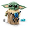 LEGO 75403 Star Wars Grogu w wózku Motyw Grogu w wózku