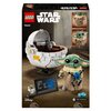 LEGO 75403 Star Wars Grogu w wózku Kolekcjonerskie Nie