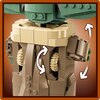 LEGO 75403 Star Wars Grogu w wózku Liczba elementów [szt] 1048