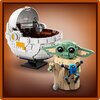 LEGO 75403 Star Wars Grogu w wózku Wiek 10 lat