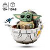 LEGO 75403 Star Wars Grogu w wózku Seria Lego Star Wars
