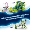LEGO 71491 DREAMZzz Samochód wyścigowy Mateo i Z-Bloba Kolekcjonerskie Nie