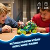 LEGO 71491 DREAMZzz Samochód wyścigowy Mateo i Z-Bloba Załączona dokumentacja Instrukcja obsługi w języku polskim