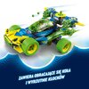 LEGO 71491 DREAMZzz Samochód wyścigowy Mateo i Z-Bloba Płeć Chłopiec