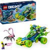 LEGO 71491 DREAMZzz Samochód wyścigowy Mateo i Z-Bloba