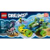 LEGO 71491 DREAMZzz Samochód wyścigowy Mateo i Z-Bloba Motyw Samochód wyścigowy Mateo i Z-Bloba