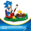 LEGO 77001 Sonic the Hedgehog Sonic i biwakowa bitwa Płeć Dziewczynka