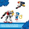 LEGO 77001 Sonic the Hedgehog Sonic i biwakowa bitwa Liczba elementów [szt] 177