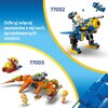 LEGO 77001 Sonic the Hedgehog Sonic i biwakowa bitwa Liczba figurek [szt] 2