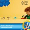 LEGO 77001 Sonic the Hedgehog Sonic i biwakowa bitwa Wiek 7 lat