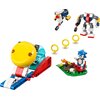 LEGO 77001 Sonic the Hedgehog Sonic i biwakowa bitwa Kod producenta 77001