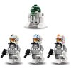 LEGO 75402 Star Wars Myśliwiec ARC-170 Kolekcjonerskie Nie