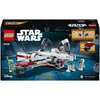LEGO 75402 Star Wars Myśliwiec ARC-170 Załączona dokumentacja Instrukcja obsługi w języku polskim