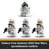 LEGO 75402 Star Wars Myśliwiec ARC-170 Płeć Chłopiec