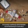 LEGO 75402 Star Wars Myśliwiec ARC-170 Płeć Dziewczynka
