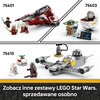LEGO 75402 Star Wars Myśliwiec ARC-170 Liczba elementów [szt] 497