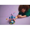 LEGO 71490 DREAMZzz Izzie i gamerski Bunchu Wiek 7 lat
