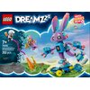 LEGO 71490 DREAMZzz Izzie i gamerski Bunchu Motyw Izzie i gamerski Bunchu