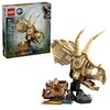 LEGO 76969 Jurassic World Szkielety dinozaurów: czaszka triceratopsa