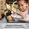 LEGO 76969 Jurassic World Szkielety dinozaurów: czaszka triceratopsa Gwarancja 24 miesiące
