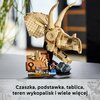 LEGO 76969 Jurassic World Szkielety dinozaurów: czaszka triceratopsa Płeć Chłopiec