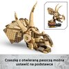LEGO 76969 Jurassic World Szkielety dinozaurów: czaszka triceratopsa Liczba elementów [szt] 468