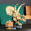 LEGO 76969 Jurassic World Szkielety dinozaurów: czaszka triceratopsa Nazwa "LEGO POLSKA " SPÓŁKA Z OGRANICZONĄ ODPOWIEDZIALNOŚCIĄ