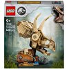 LEGO 76969 Jurassic World Szkielety dinozaurów: czaszka triceratopsa Kolekcjonerskie Nie