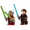LEGO 75401 Star Wars Interceptor Jedi Ahsoki Motyw Interceptor Jedi Ashoki