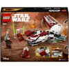 LEGO 75401 Star Wars Interceptor Jedi Ahsoki Kolekcjonerskie Nie
