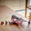 LEGO 75401 Star Wars Interceptor Jedi Ahsoki Gwarancja 24 miesiące