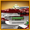 LEGO 75401 Star Wars Interceptor Jedi Ahsoki Wiek 8 lat