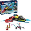 LEGO 71489 DREAMZzz Odrzutowy kontroler Coopera