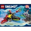 LEGO 71489 DREAMZzz Odrzutowy kontroler Coopera Motyw Odrzutowy kontroler Coopera
