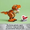 LEGO 76967 Jurassic World Tyranozaur Mały Liczba figurek [szt] 0