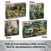 LEGO 76967 Jurassic World Tyranozaur Mały Nazwa "LEGO POLSKA " SPÓŁKA Z OGRANICZONĄ ODPOWIEDZIALNOŚCIĄ