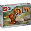 LEGO 76967 Jurassic World Tyranozaur Mały Gwarancja 24 miesiące