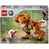 LEGO 76967 Jurassic World Tyranozaur Mały Załączona dokumentacja Instrukcja obsługi w języku polskim