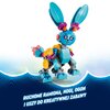LEGO 71488 DREAMZzz Kreatywne zwierzęce przygody Bunchu Załączona dokumentacja Instrukcja obsługi w języku polskim