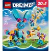 LEGO 71488 DREAMZzz Kreatywne zwierzęce przygody Bunchu Motyw Kreatywne zwierzęce przygody Bunchu