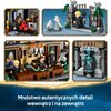 LEGO 76453 Harry Potter Dwór Malfoyów Liczba elementów [szt] 1601