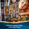 LEGO 76453 Harry Potter Dwór Malfoyów Bateria w zestawie Nie