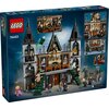 LEGO 76453 Harry Potter Dwór Malfoyów Liczba figurek [szt] 9